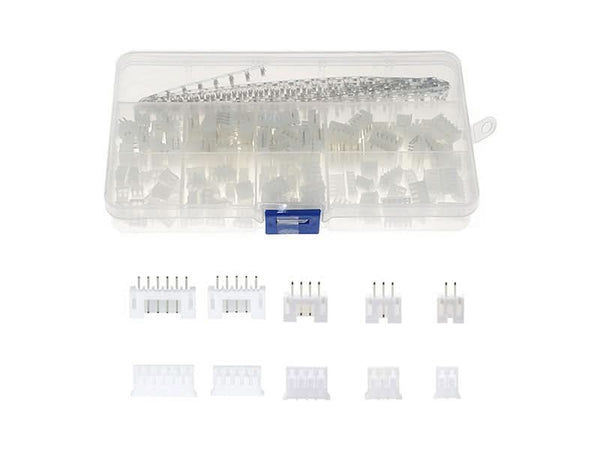 JST PH 2.0 Connector Kit