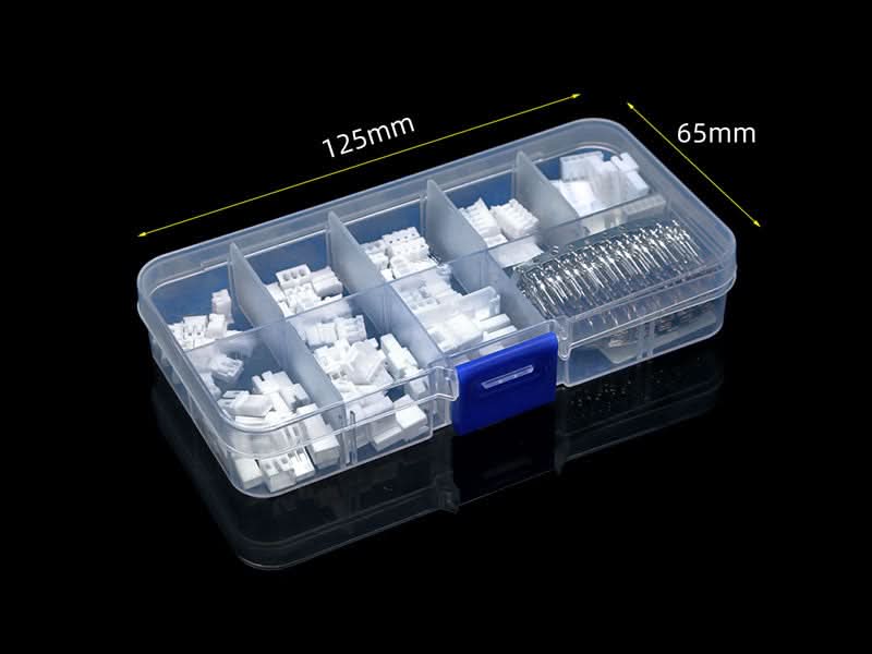 JST PH 2.0 Connector Wire Kit - Kuriosity