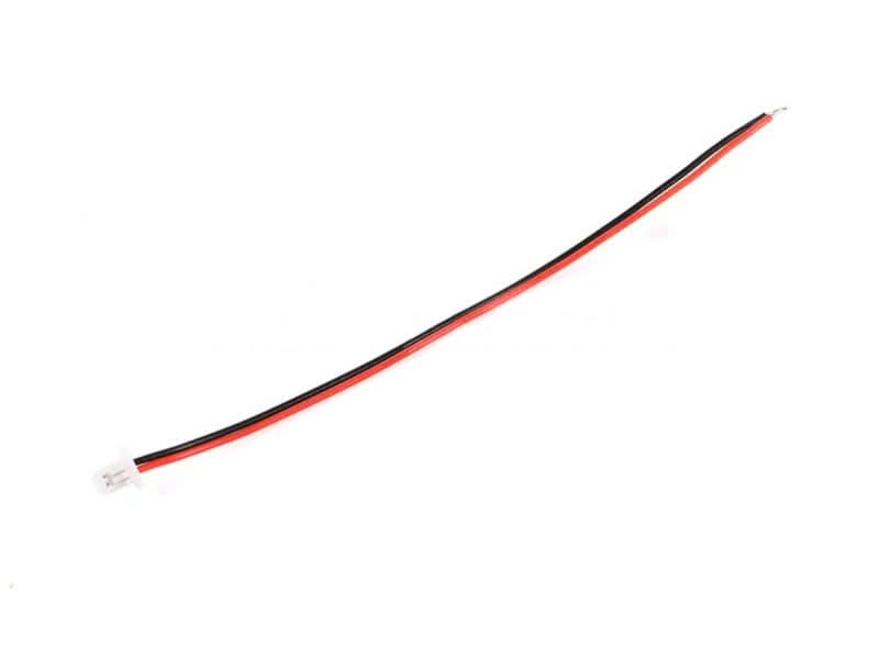JST SH 1.0 Wire 2 Plug
