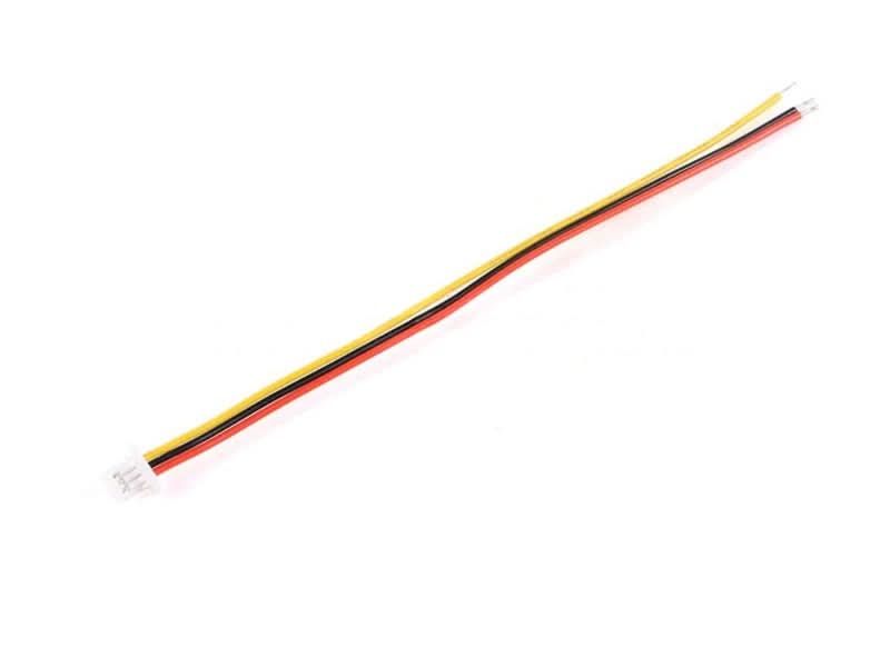 JST SH 1.0 Wire 3 Plug