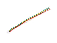 JST SH 1.0 Wire 4 Plug