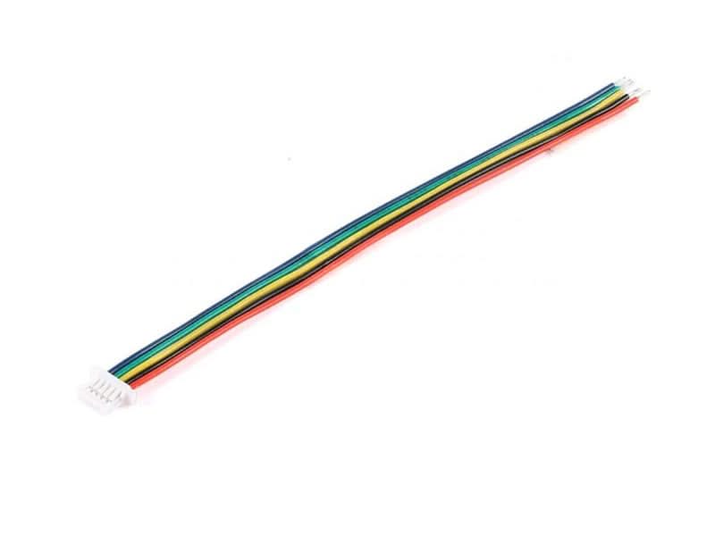 JST SH 1.0 Wire 5 Plug