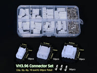 JST VH 3.96mm Connector Kit