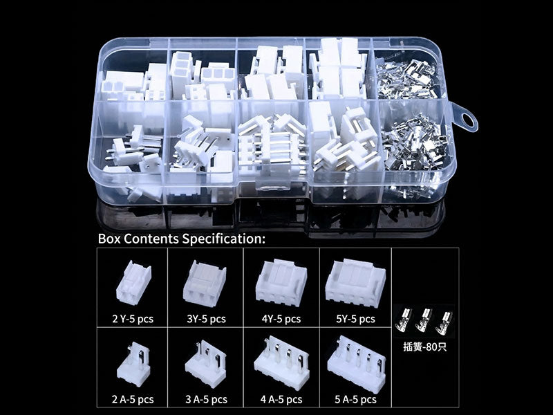 JST VH 3.96mm Connector Kit