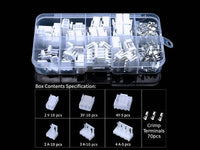 JST VH 3.96mm PCB Connector Kit