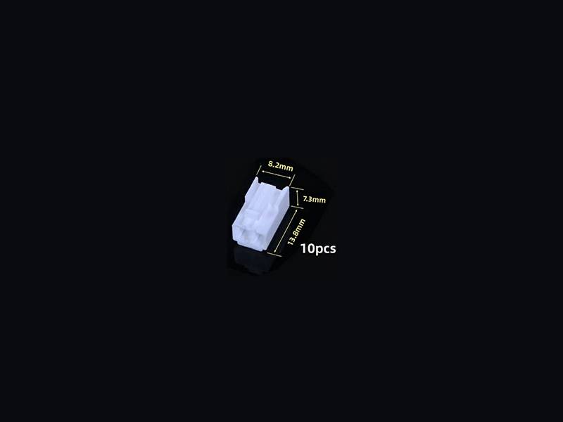 JST VH 3.96mm Connector Kit
