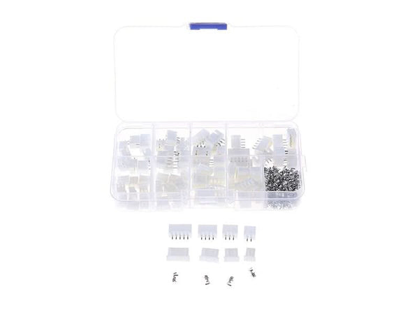 JST XH Connector Kit 2.54 40pcs