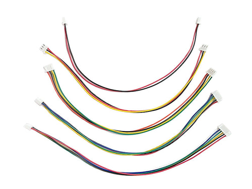 JST XH 2.54 Connector Wire 2 3 4 5 6 Pin