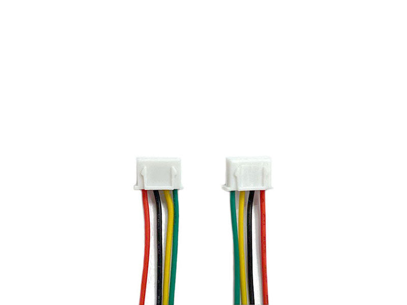 JST XH 2.54 Connector Wire 2 3 4 5 6 Pin