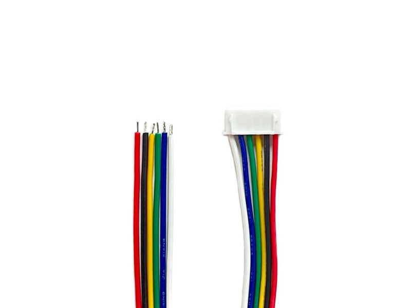 JST XH 2.54 Wire 2 3 4 5 6 Pin