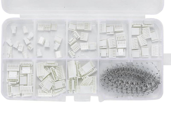 JST GH 1.25mm Connector Kit