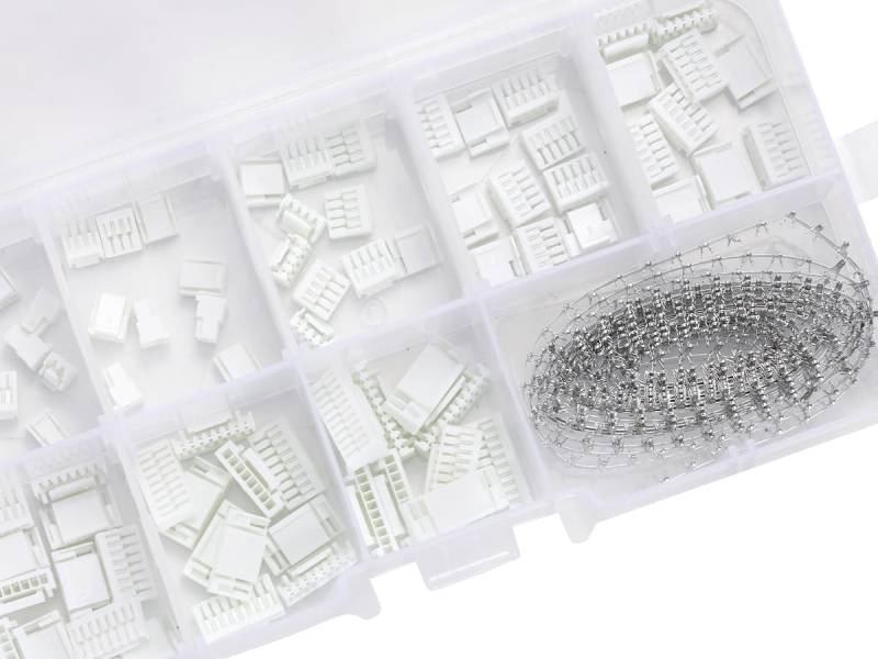 JST GH 1.25mm Connector Kit