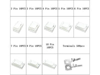 JST GH 1.25mm Connector Kit