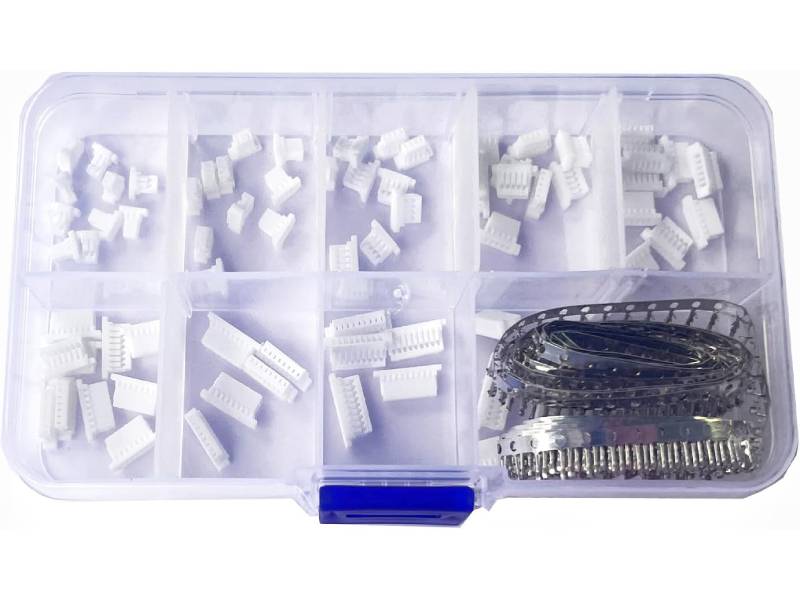 JST SH 1.0mm Connector Kit