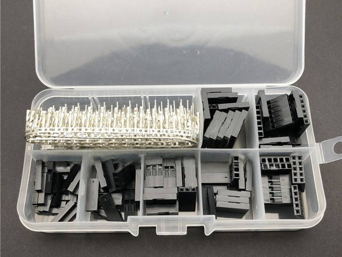 Jumper Wire Dupont Header Male Female Connector 310pc