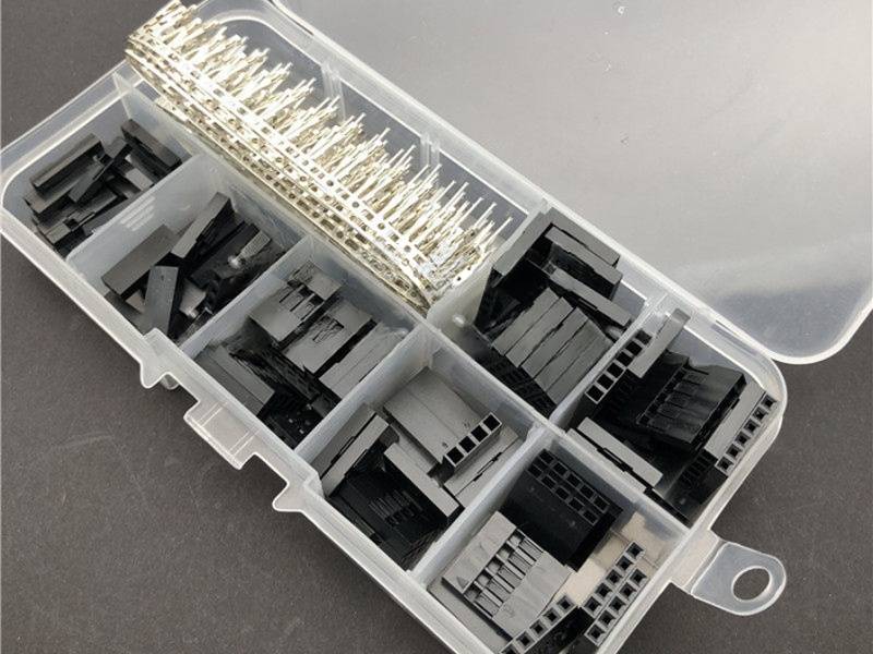 Jumper Wire Dupont Header Male Female Connector 310pc