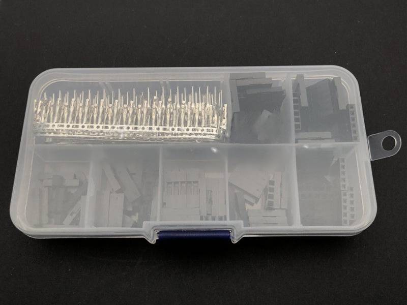 Jumper Wire Dupont Header Male Female Connector 310pc