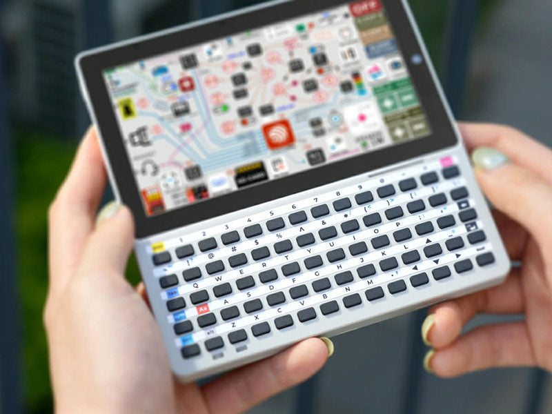 Keyboard for Tab5