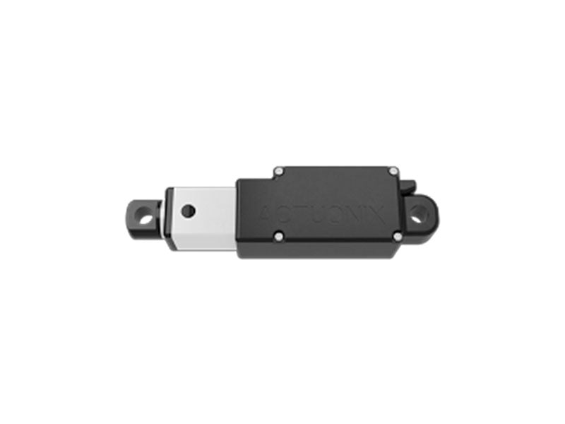 L12-S Micro Linear Actuator with Limit Switches 10mm 50-1 12 volts 
