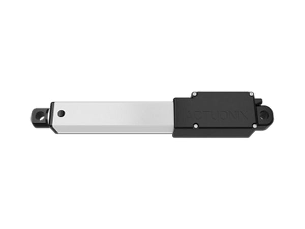 L12-S Micro Linear Actuator with Limit Switches 50mm 50:1 12 volts