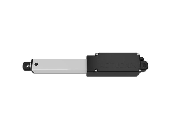 L16-S Miniature Linear Actuator with Limit Switches 50mm 35:1 12 volts