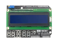 LCD Keypad Shield