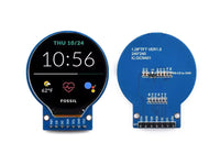 LCD TFT 1.28 Round GC9A01 