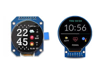 LCD TFT 1.28 Round GC9A01 