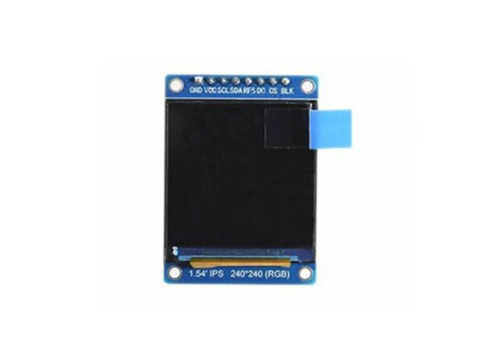 LCD TFT 1.54" ST7789