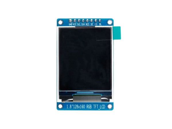 LCD TFT 1.8" ST7735