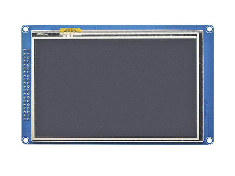 LCD TFT 5" SSD1963 Resistive Touch