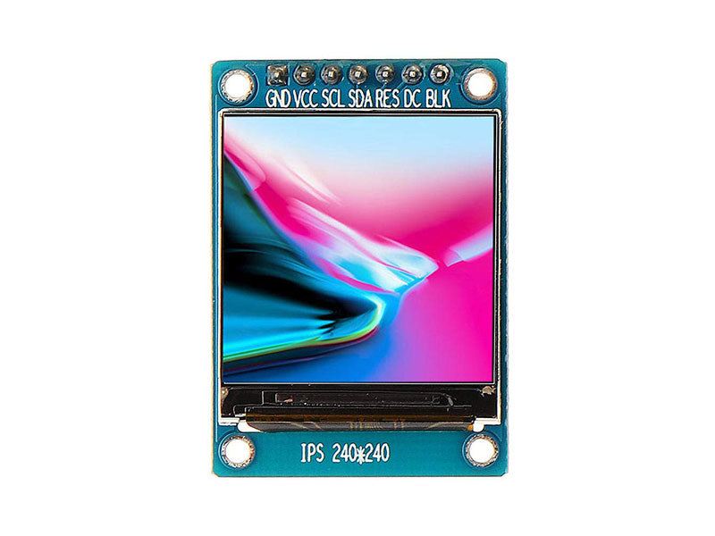 LCD TFT 1.3" ST7789