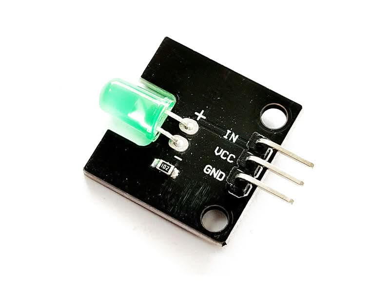 LED Module Set 5pcs