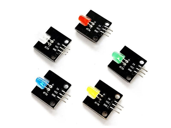 LED Module Set 5pcs