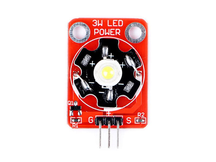 LED Module White High Power 3W