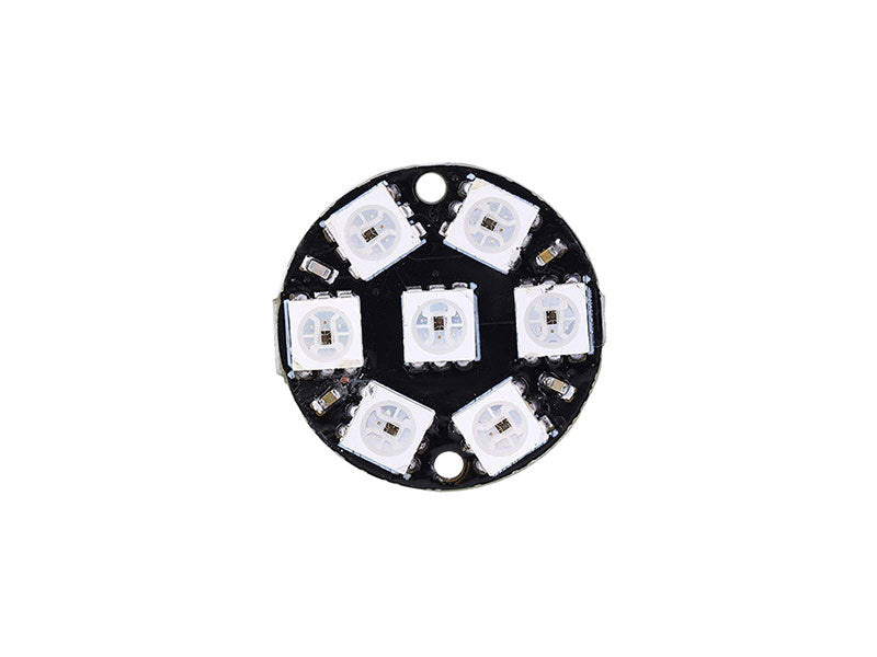 Ring Lampada LED 3D W5W 12V 7000K, Set Da 4, Tecnologia 3D Per Luce Uniforme, 200 Lumen - 3