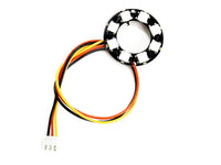LED Ring Light WS2812 8LED with Connector