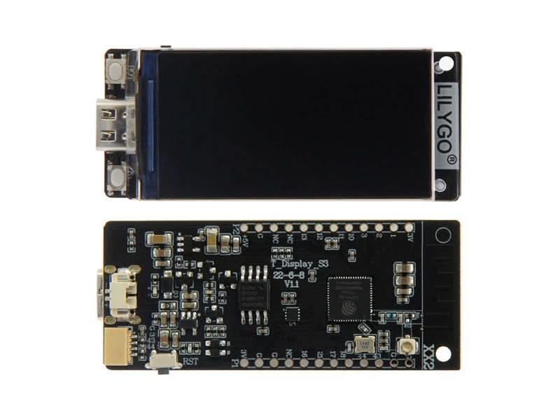 LILYGO T-Display S3