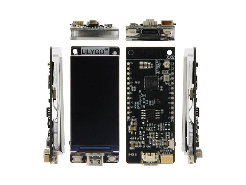 LILYGO T-Display S3