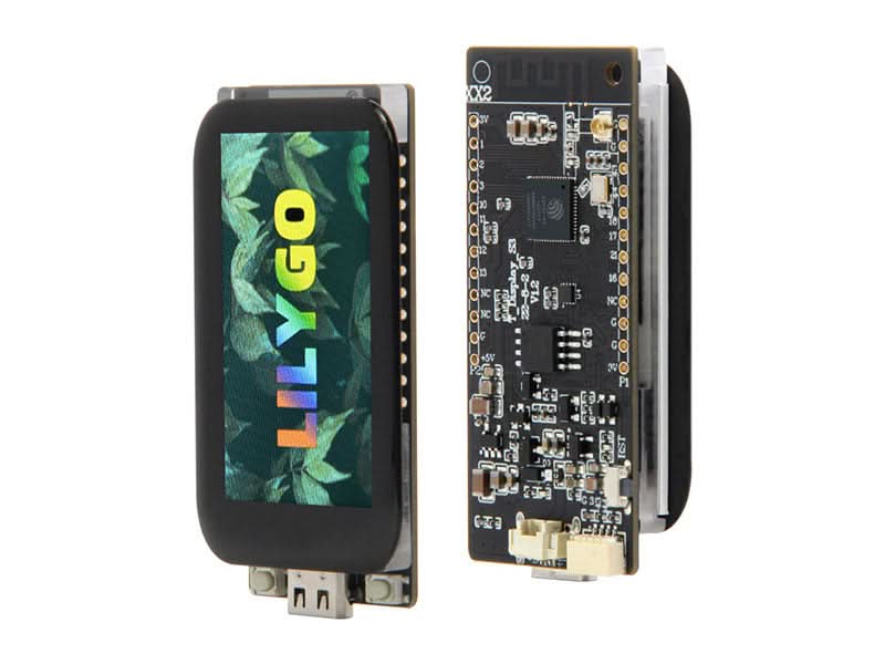 LILYGO T-Display S3