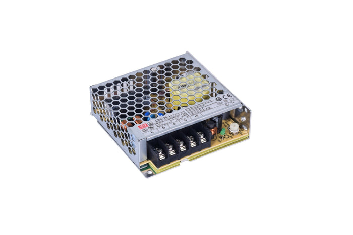 Power Supply 12V 6A / 24V 3.2A