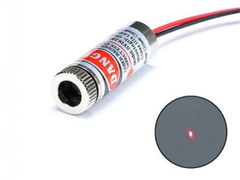 Laser Module Red Dot 5mW