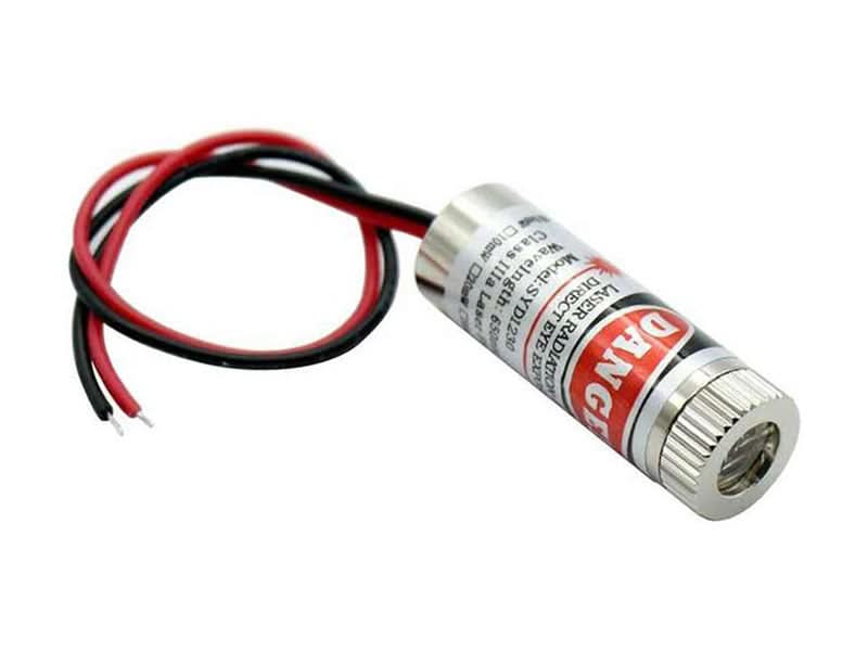 Laser Module Red Dot 5mW
