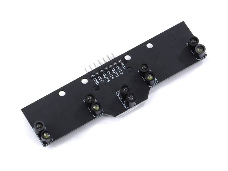Line Tracking Sensor 5 Channel