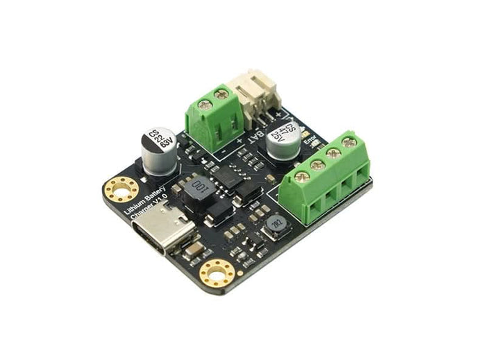 Lithium Battery Charger V1.0