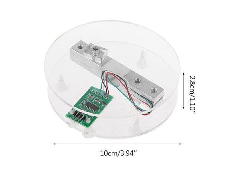 Load Cell Kit 1kg 10kg - Kuriosity