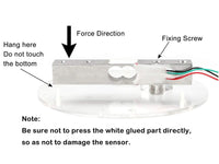 Load Cell Kit 10kg