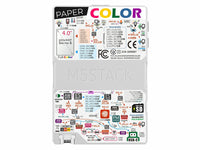 M5Paper Color ESP32S3 Dev Kit (600x400, 4" SPECTRA 6 eInk Display)