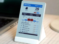 M5Paper Color ESP32S3 Dev Kit (600x400, 4" SPECTRA 6 eInk Display)