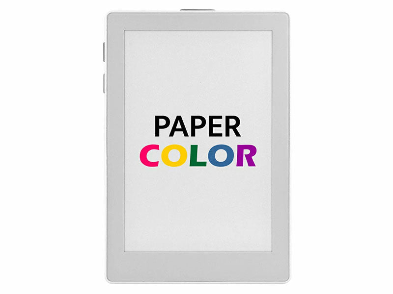 M5Paper Color ESP32S3 Dev Kit (600x400, 4" SPECTRA 6 eInk Display)
